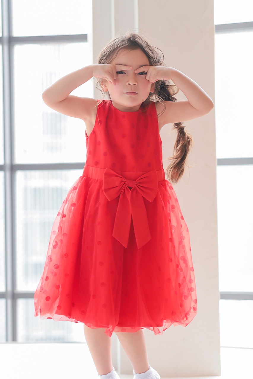 Kids �ݥ륫�ɥåȥ�å���ɥ쥹 5-6��