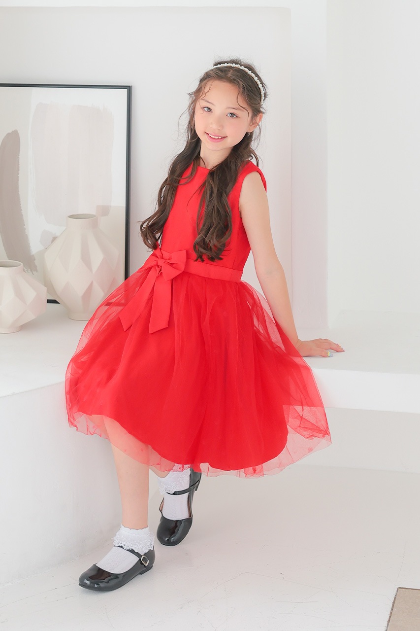 Kids �ݥ륫�ɥåȥ�å���ɥ쥹 5-6��
