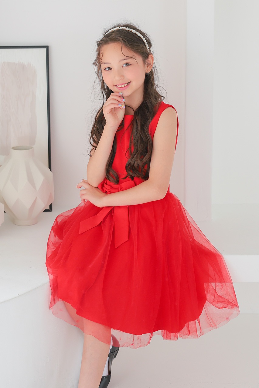 Kids �ݥ륫�ɥåȥ�å���ɥ쥹 5-6��