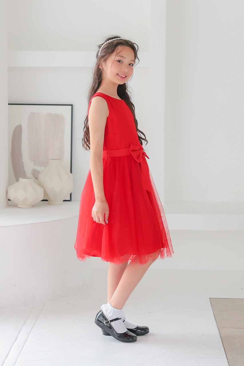 Kids �ݥ륫�ɥåȥ�å���ɥ쥹 5-6��