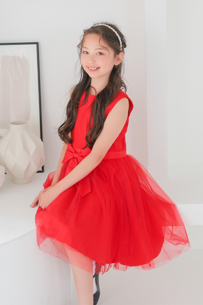 Kids �ݥ륫�ɥåȥ�å���ɥ쥹 5-6��