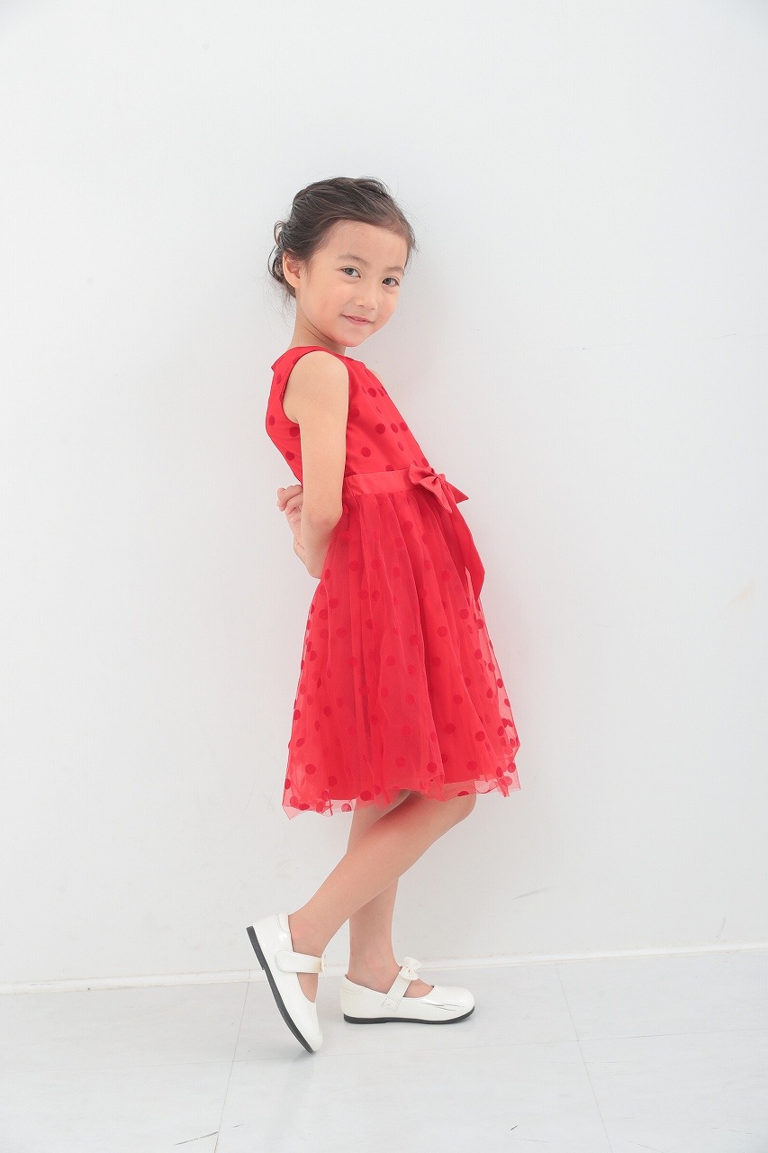 Kids �ݥ륫�ɥåȥ�å���ɥ쥹 5-6��