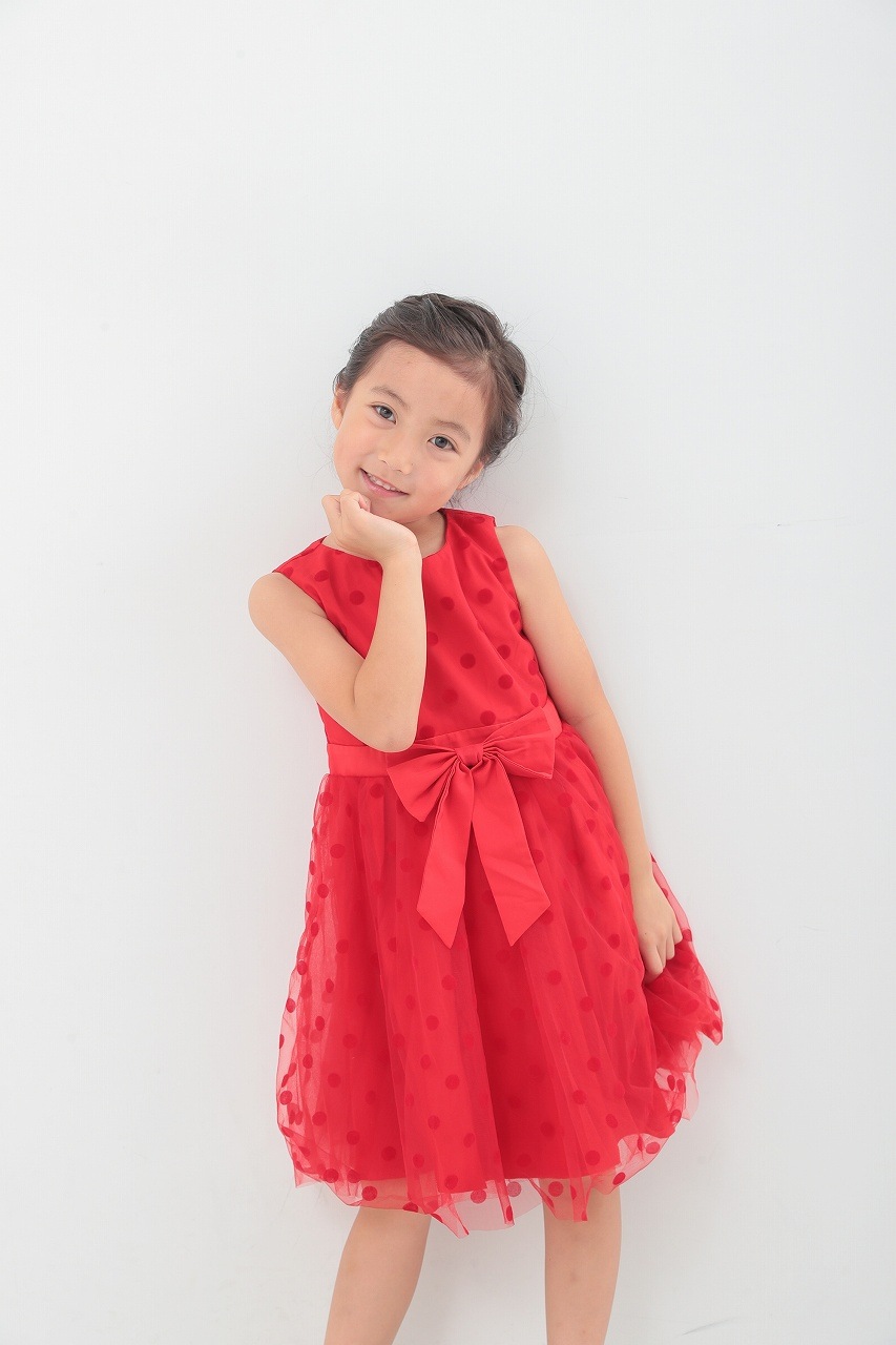 Kids �ݥ륫�ɥåȥ�å���ɥ쥹 5-6��