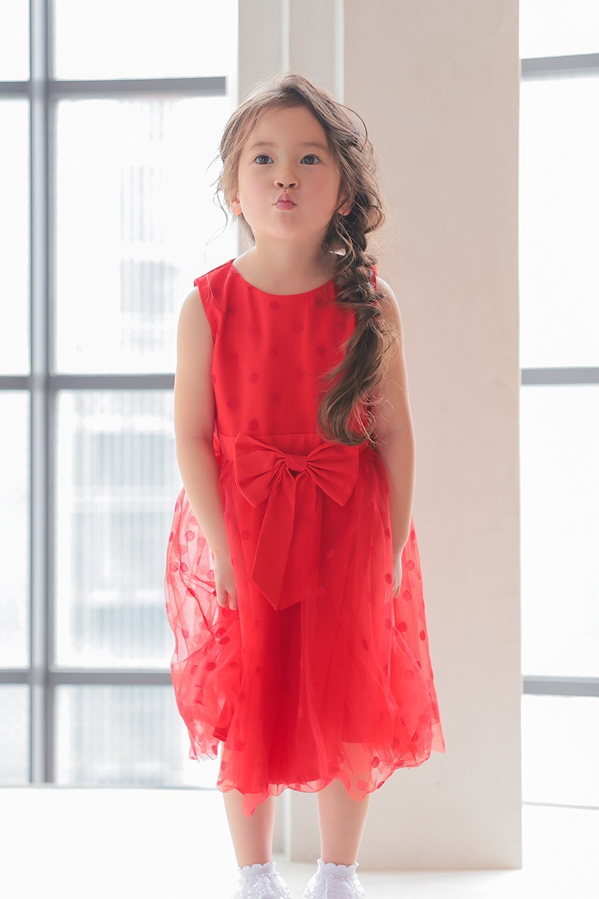 Kids �ݥ륫�ɥåȥ�å���ɥ쥹 5-6��