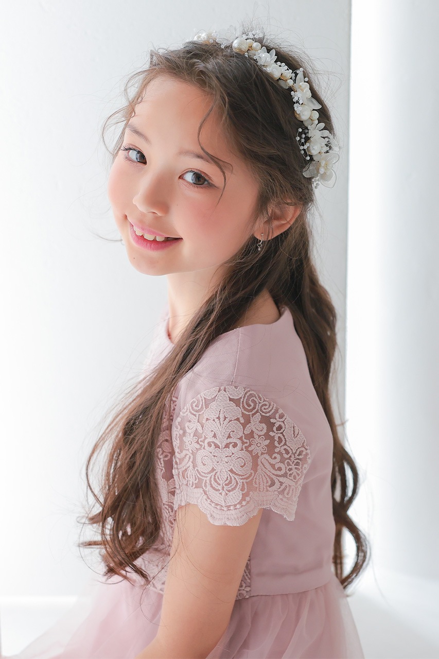 ΤߡKids ѡե إåɥɥ쥹