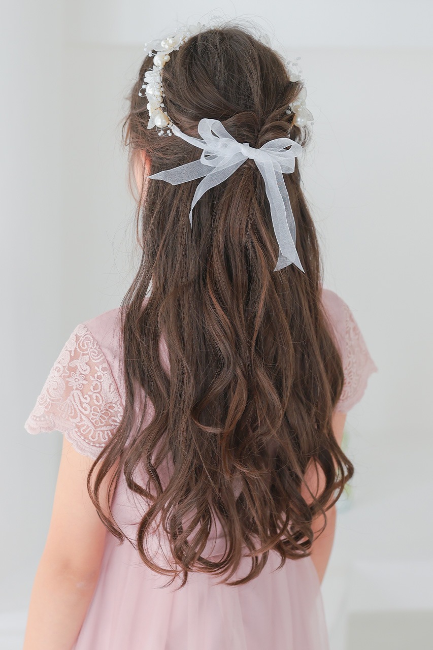 ΤߡKids ѡե إåɥɥ쥹