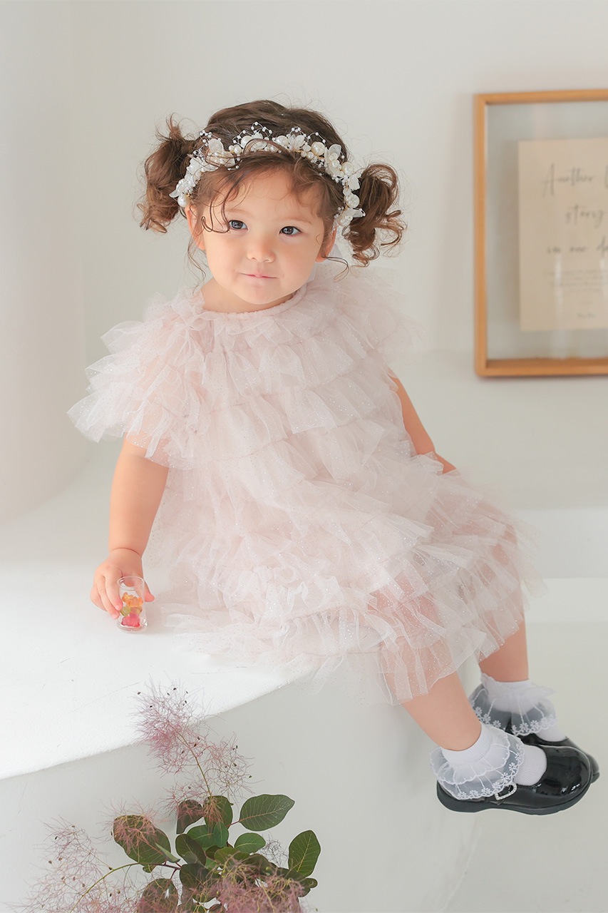 ΤߡKids ѡե إåɥɥ쥹