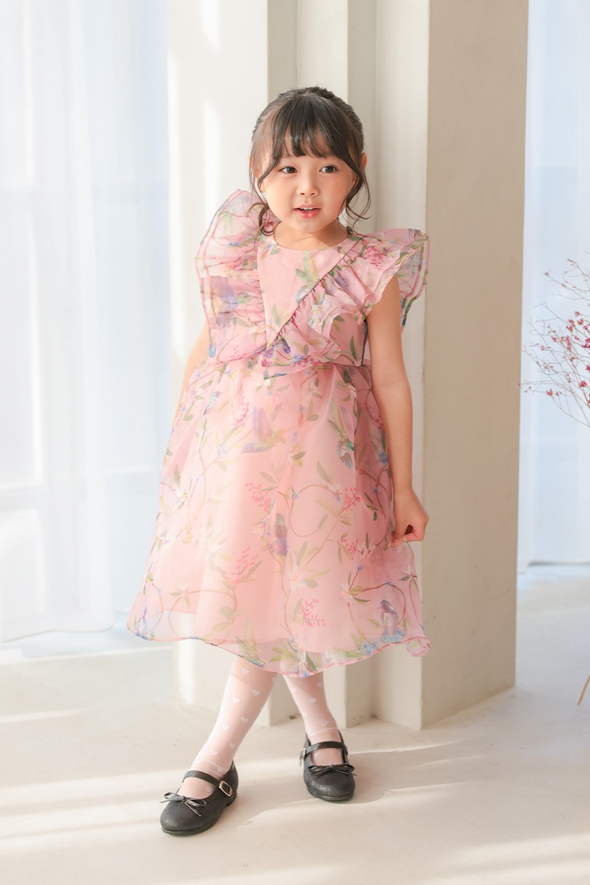 Kids �ե��������󥸡��ɥ쥹 105cm