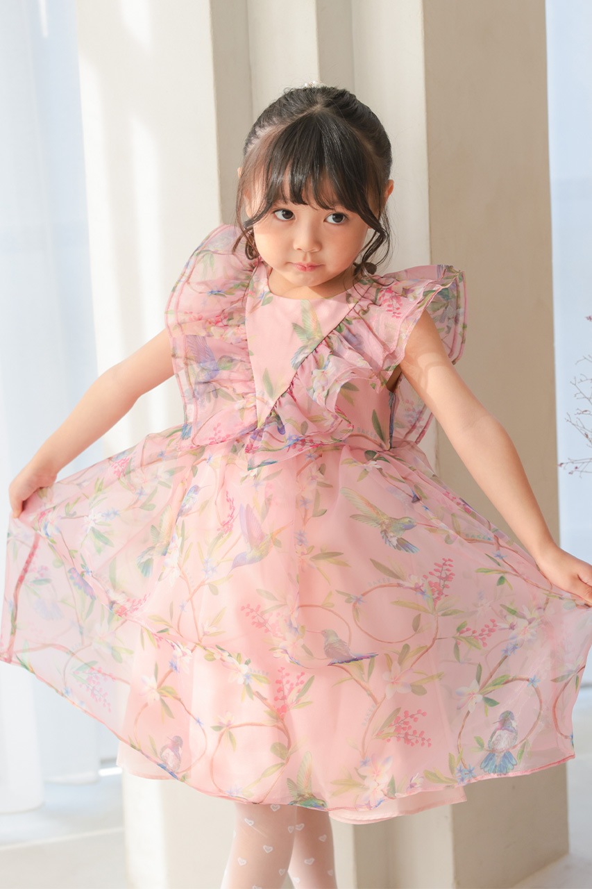 Kids �ե��������󥸡��ɥ쥹 105cm
