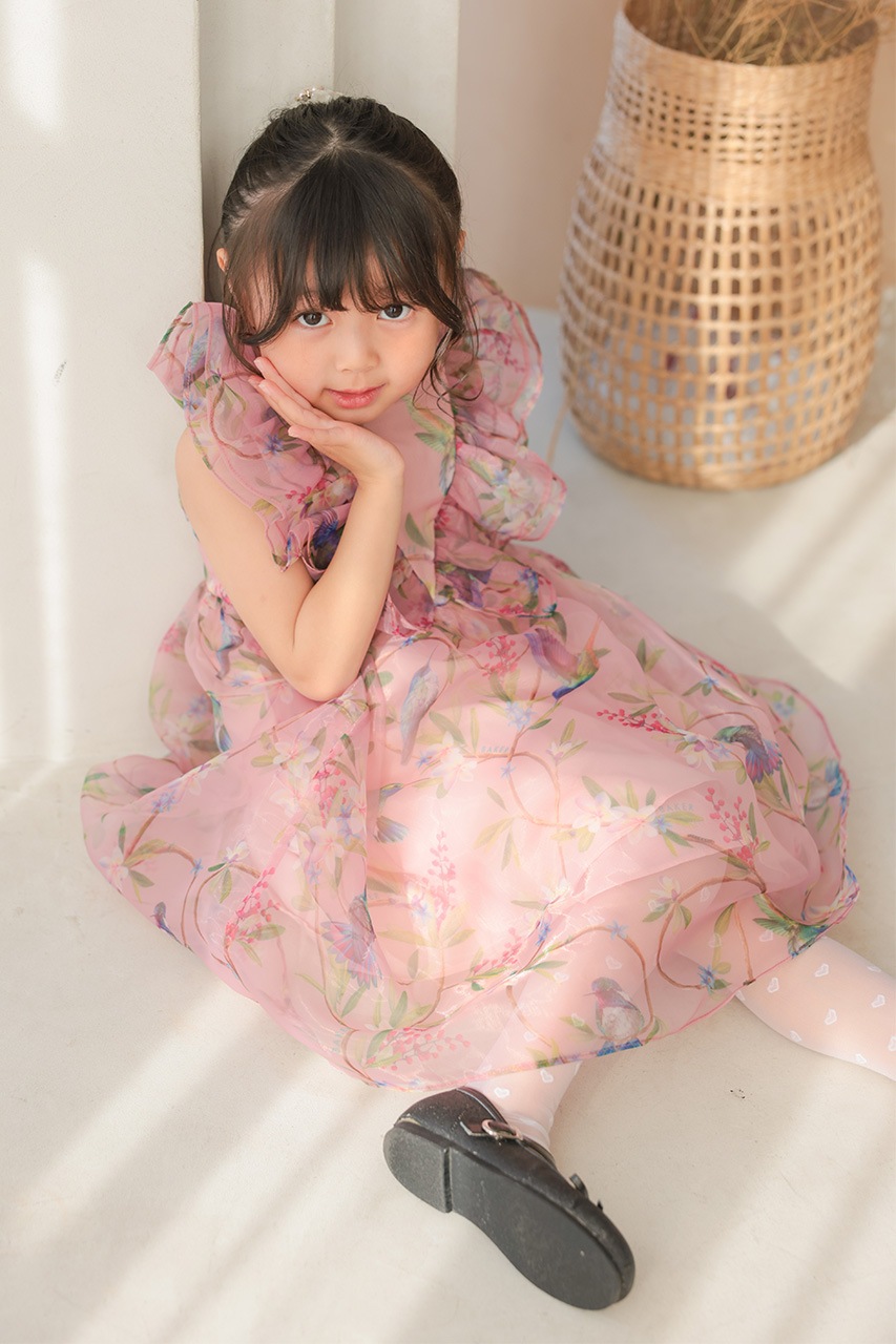 Kids �ե��������󥸡��ɥ쥹 105cm