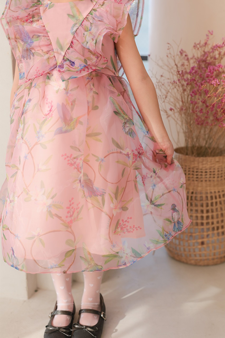 Kids �ե��������󥸡��ɥ쥹 105cm