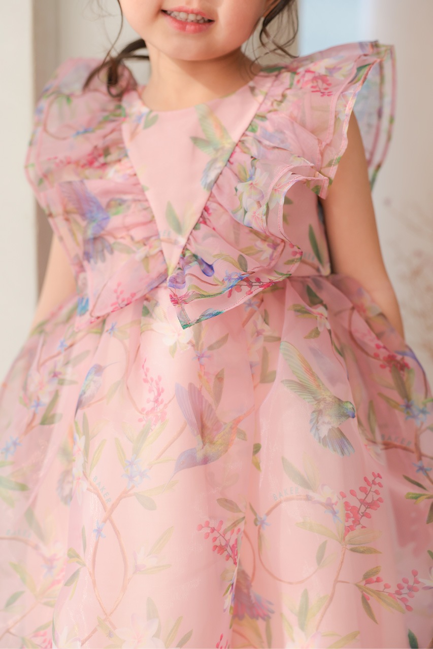 Kids �ե��������󥸡��ɥ쥹 105cm
