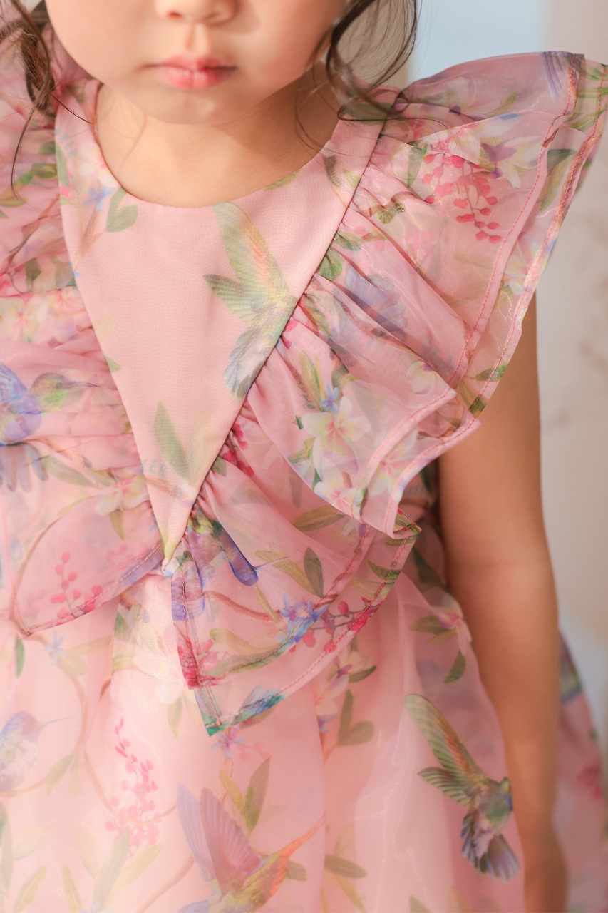 Kids �ե��������󥸡��ɥ쥹 105cm