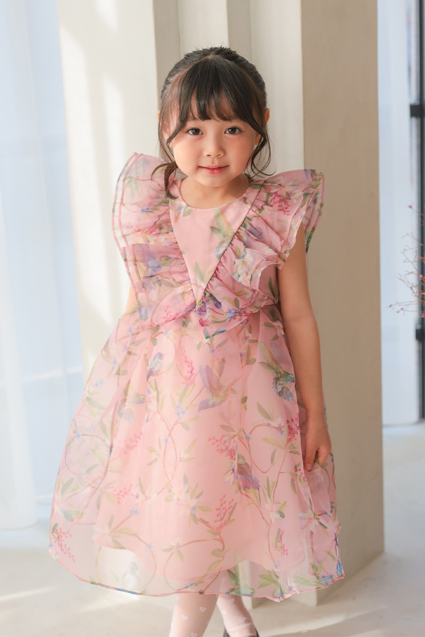 Kids �ե��������󥸡��ɥ쥹 105cm