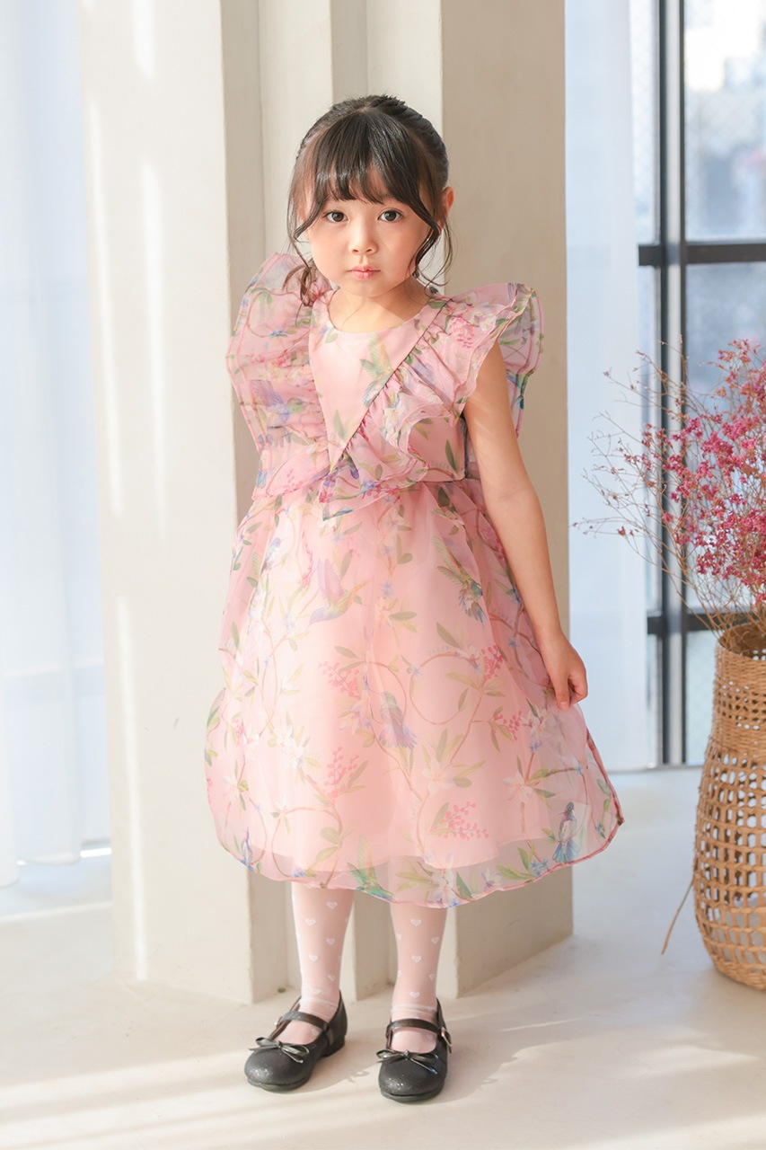 Kids �ե��������󥸡��ɥ쥹 105cm