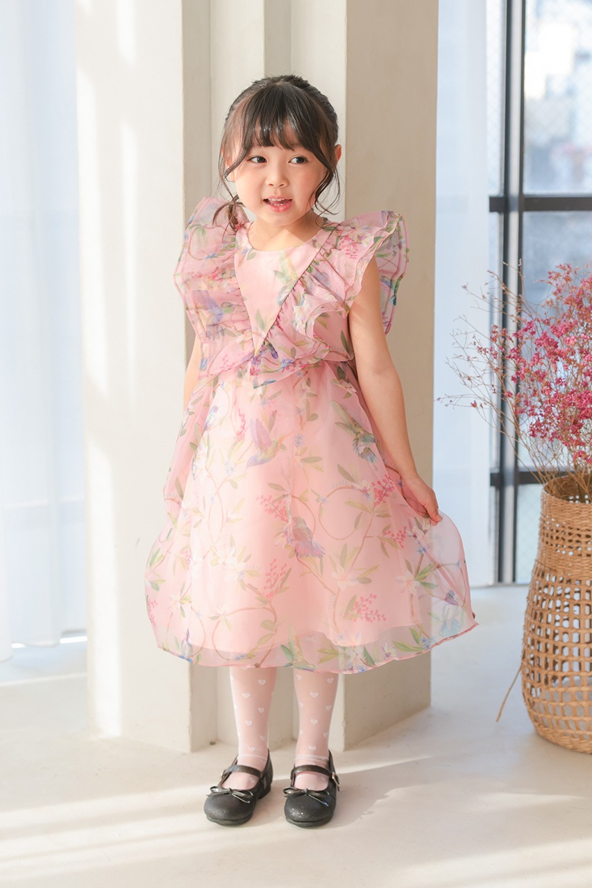 Kids �ե��������󥸡��ɥ쥹 105cm