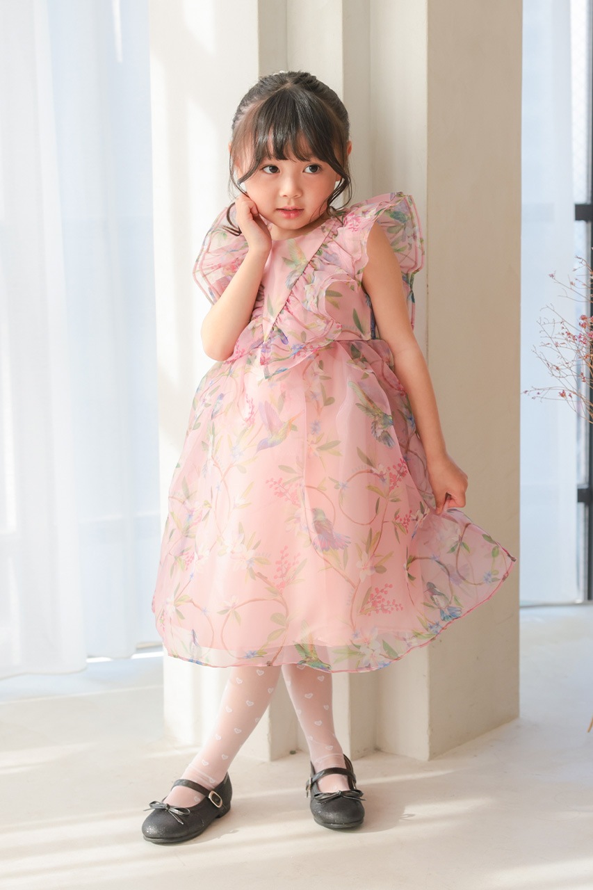 Kids �ե��������󥸡��ɥ쥹 105cm