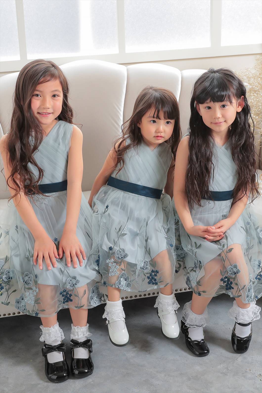 Kids �������ե����塼��ɥ쥹 6��