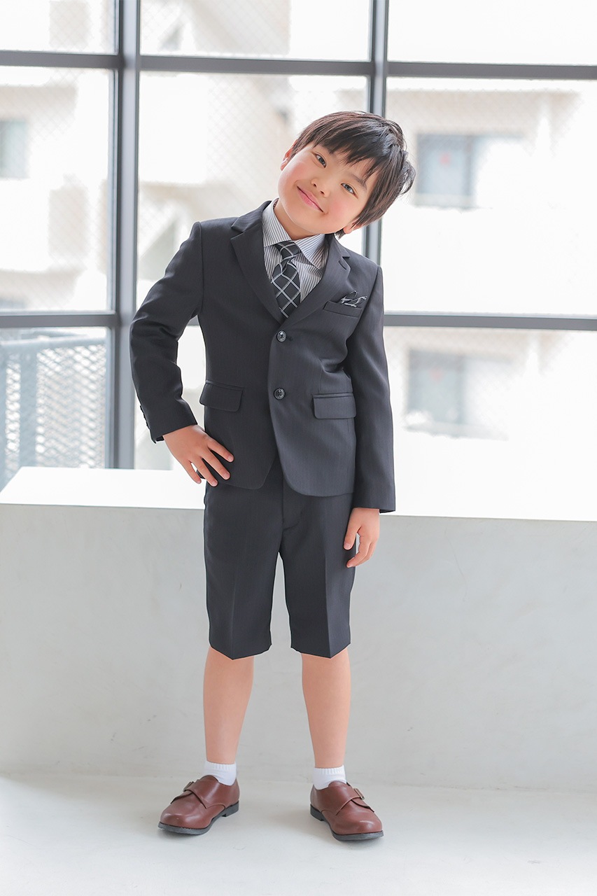 卒業式 スーツ 男の子 160 hiromichi nakanoの通販