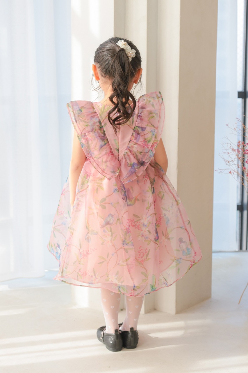 Kids �ե��������󥸡��ɥ쥹 110cm