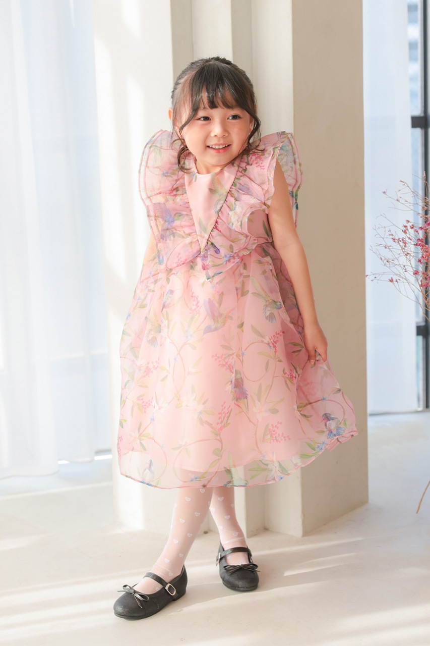 Kids �ե��������󥸡��ɥ쥹 110cm