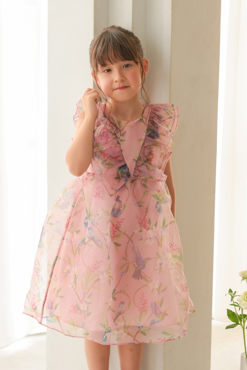 Kids �ե��������󥸡��ɥ쥹 115cm