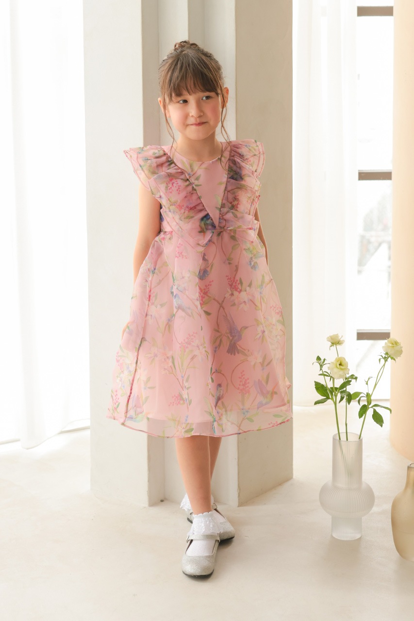 Kids �ե��������󥸡��ɥ쥹 115cm