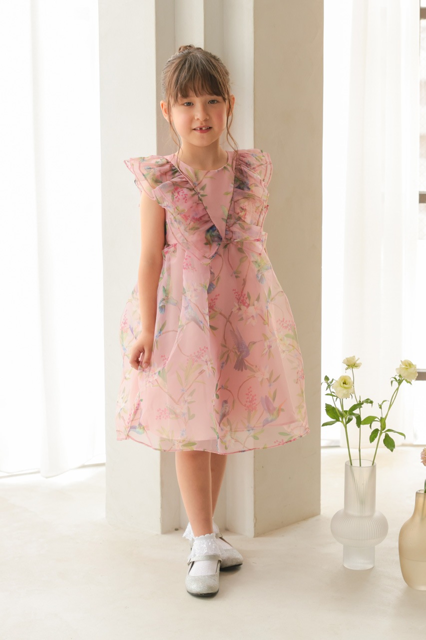 Kids �ե��������󥸡��ɥ쥹 115cm