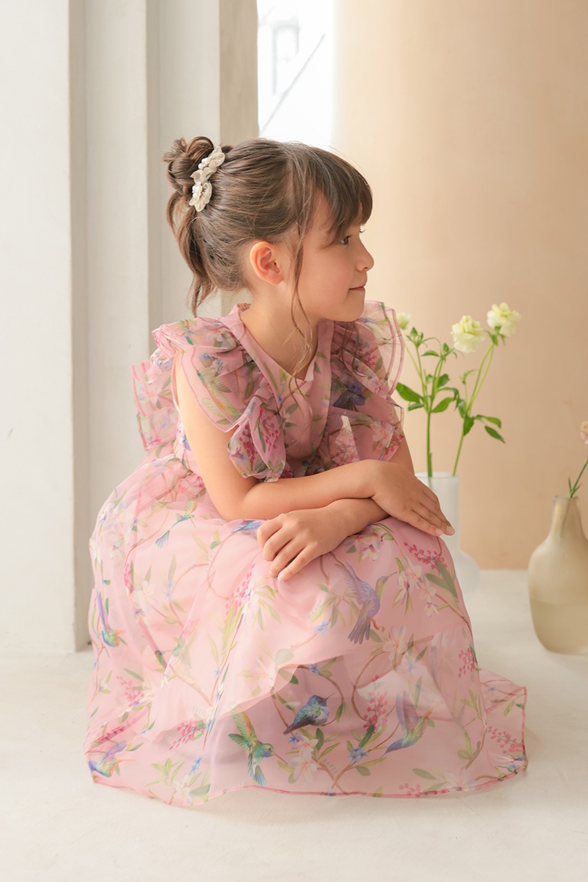 Kids �ե��������󥸡��ɥ쥹 115cm