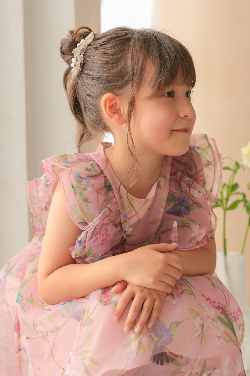 Kids �ե��������󥸡��ɥ쥹 115cm