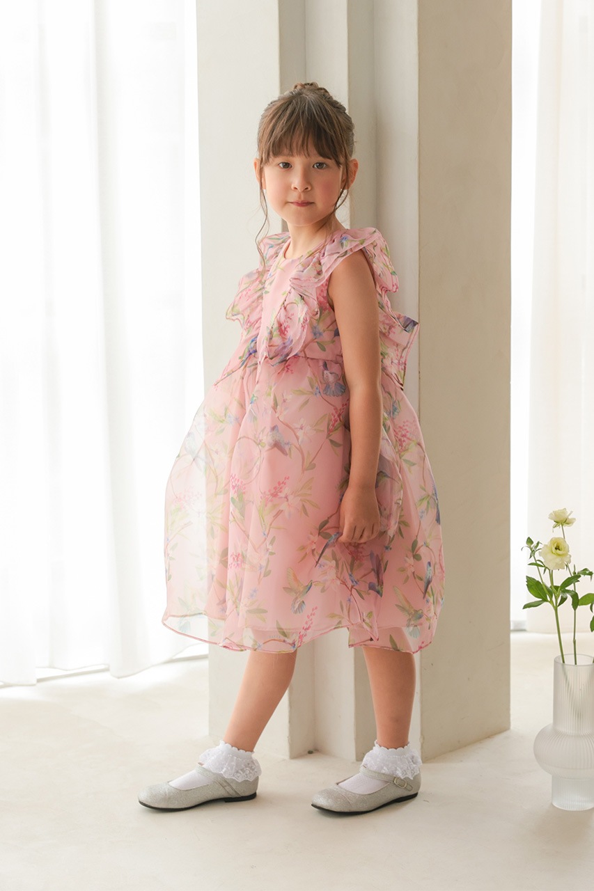 Kids �ե��������󥸡��ɥ쥹 115cm