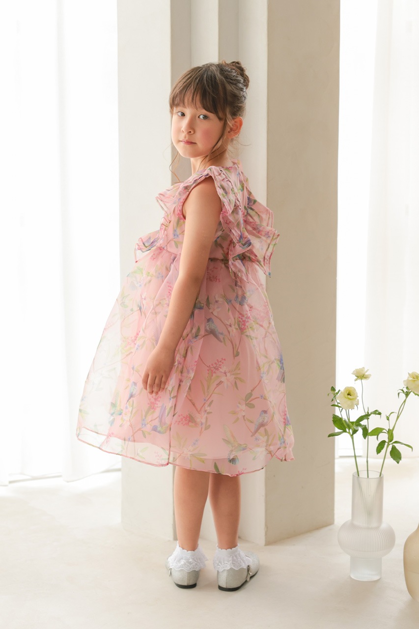 Kids �ե��������󥸡��ɥ쥹 115cm