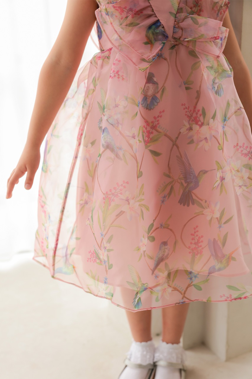 Kids �ե��������󥸡��ɥ쥹 115cm