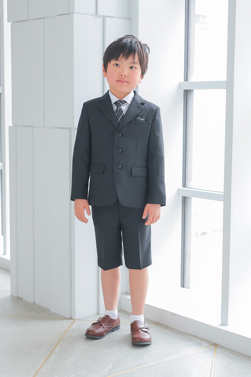 Boys �ե����ޥ륷�塼�� �֥饦�� 20cm(�߸˭�)
