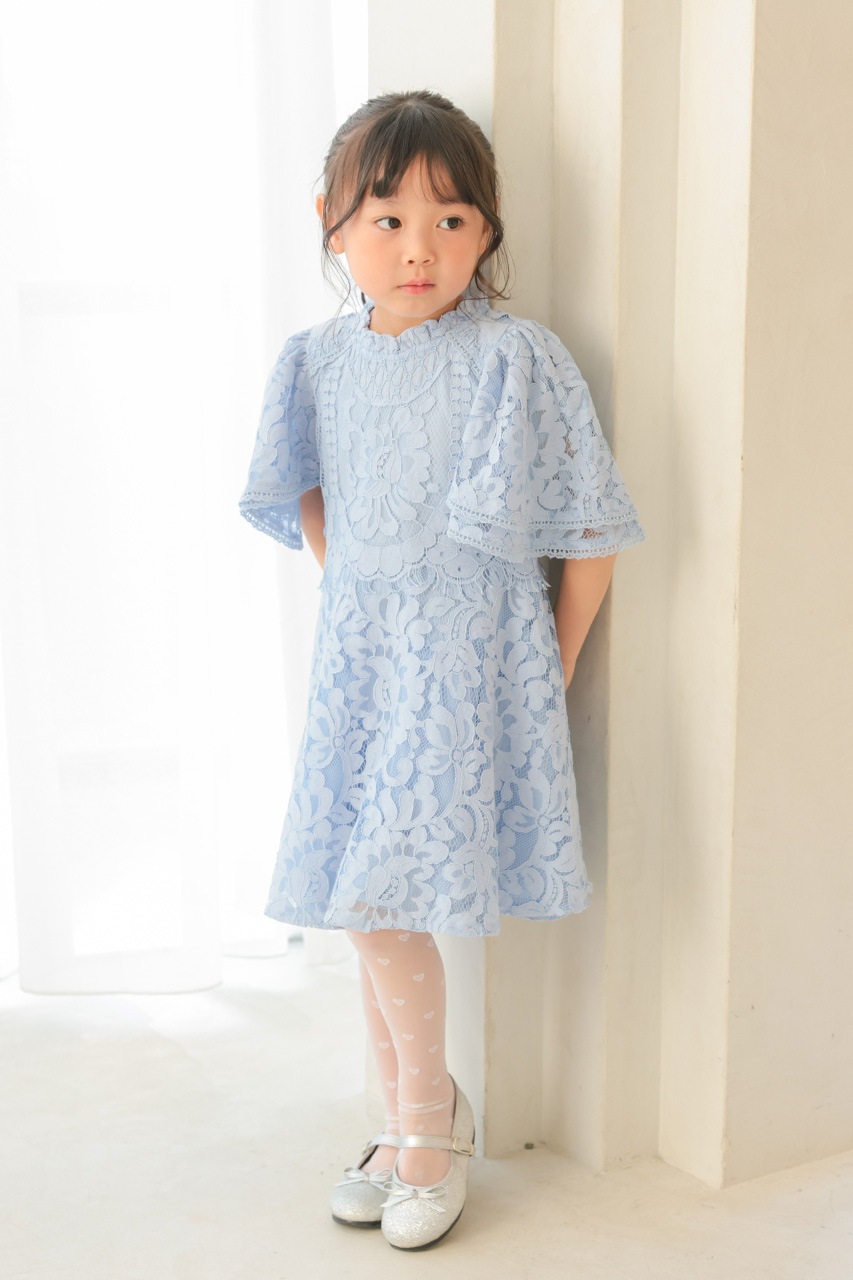 Kids �ե쥢���꡼�֥졼���ɥ쥹 110cm
