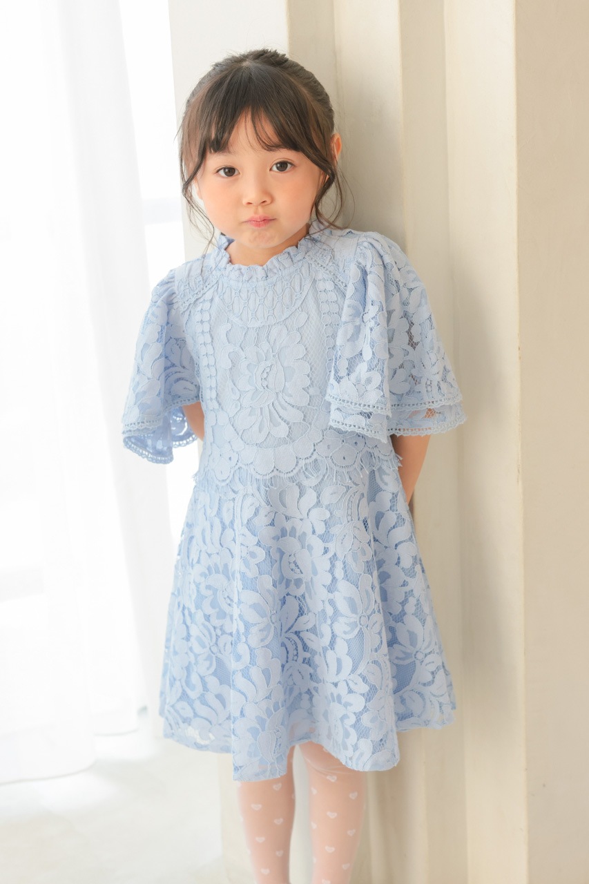 Kids �ե쥢���꡼�֥졼���ɥ쥹 110cm