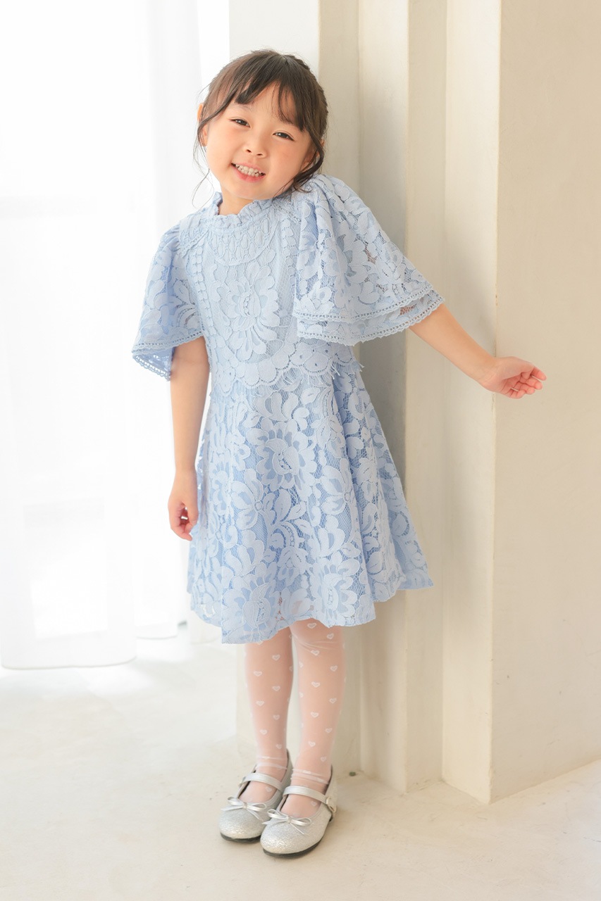 Kids �ե쥢���꡼�֥졼���ɥ쥹 110cm