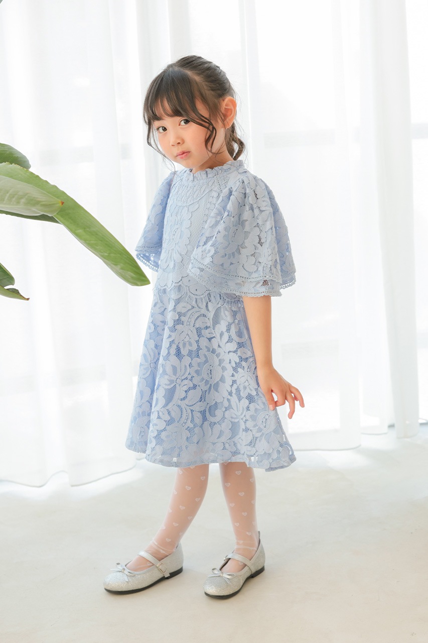 Kids �ե쥢���꡼�֥졼���ɥ쥹 110cm
