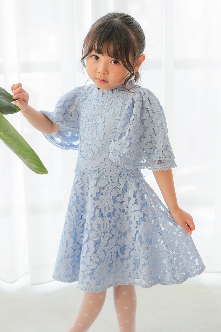 Kids �ե쥢���꡼�֥졼���ɥ쥹 110cm