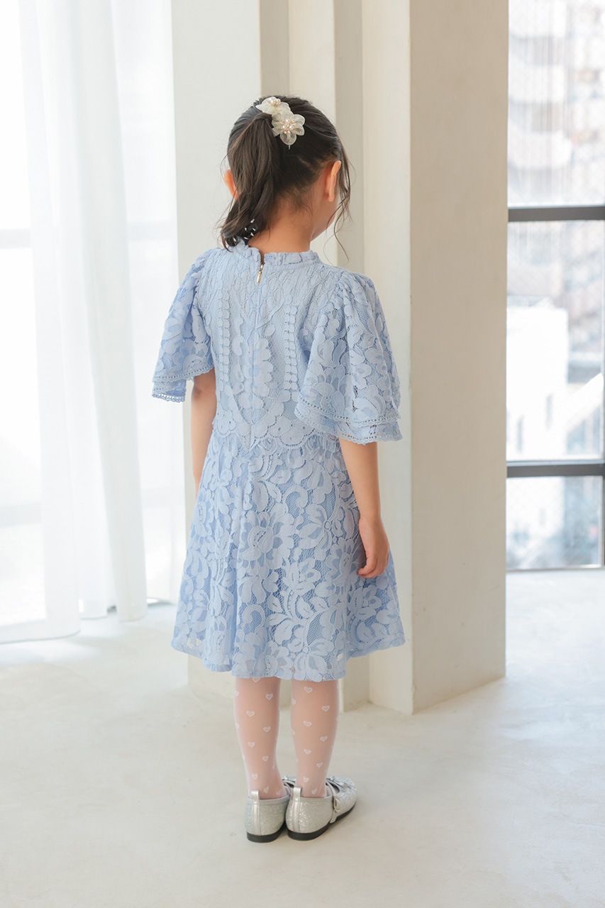 Kids �ե쥢���꡼�֥졼���ɥ쥹 110cm