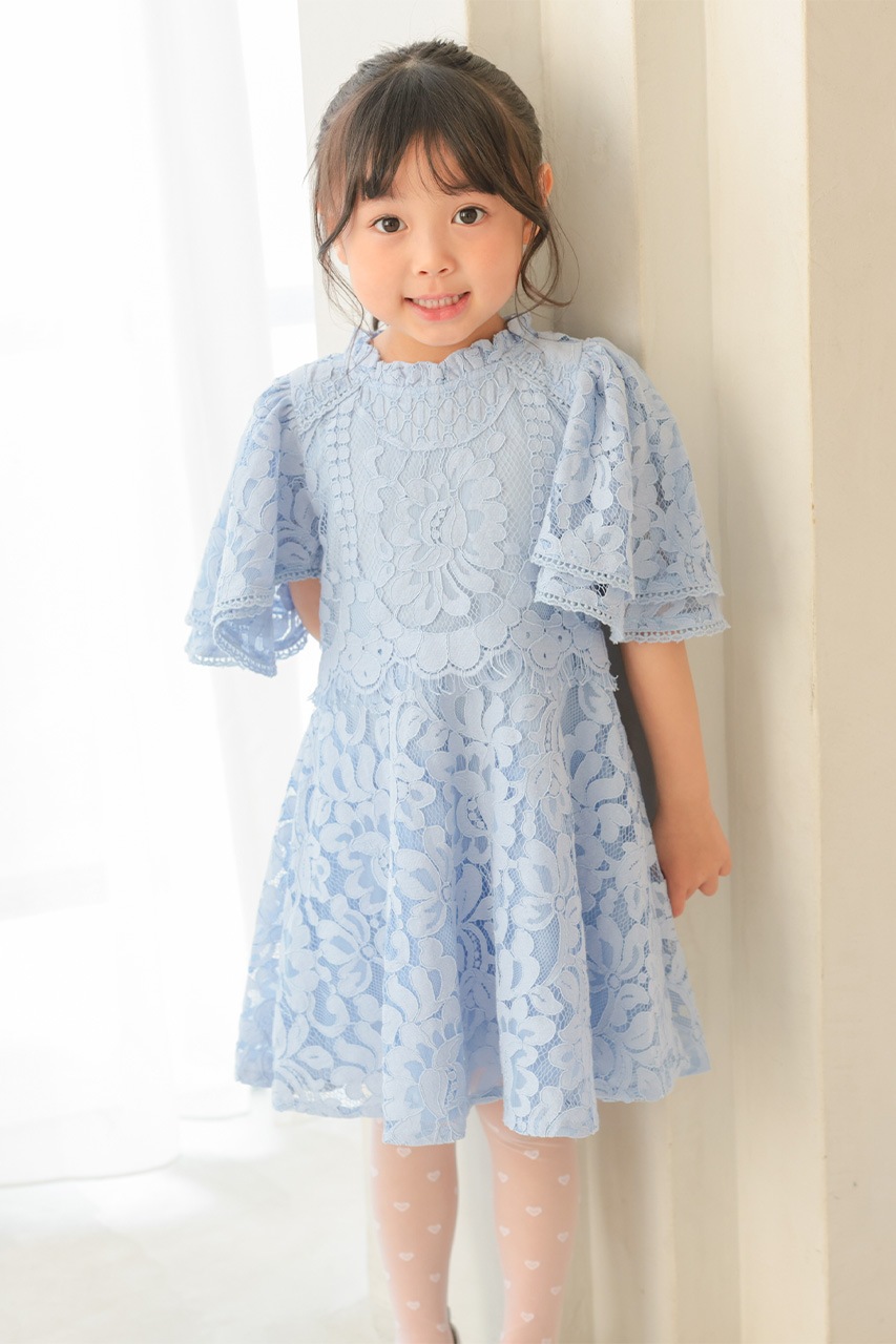 Kids �ե쥢���꡼�֥졼���ɥ쥹 110cm
