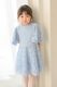 Kids �ե쥢���꡼�֥졼���ɥ쥹 110cm