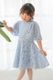 Kids �ե쥢���꡼�֥졼���ɥ쥹 110cm