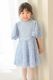 Kids �ե쥢���꡼�֥졼���ɥ쥹 110cm