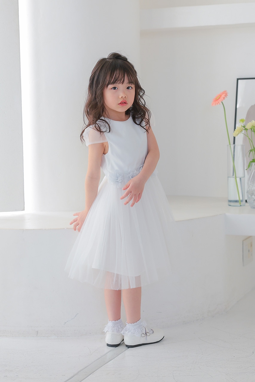 ショパン子供用フォーマルドレス　クリーム色（コサージュとボレロ付き）着用回数一回 楽天市場】 アイテム > ドレス : キッズフォーマルAPRIRE by CHOPIN