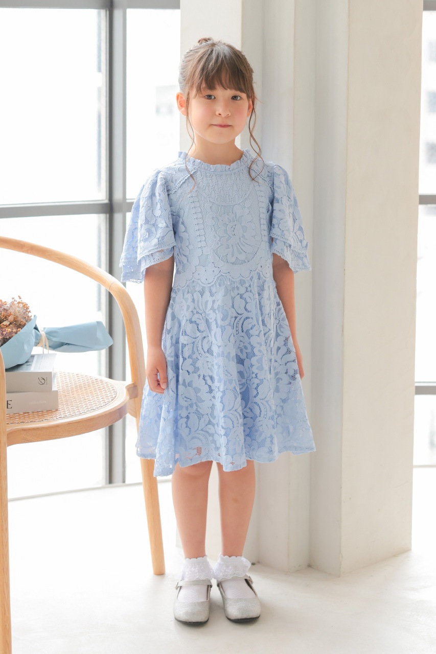 Kids �ե쥢���꡼�֥졼���ɥ쥹 120cm