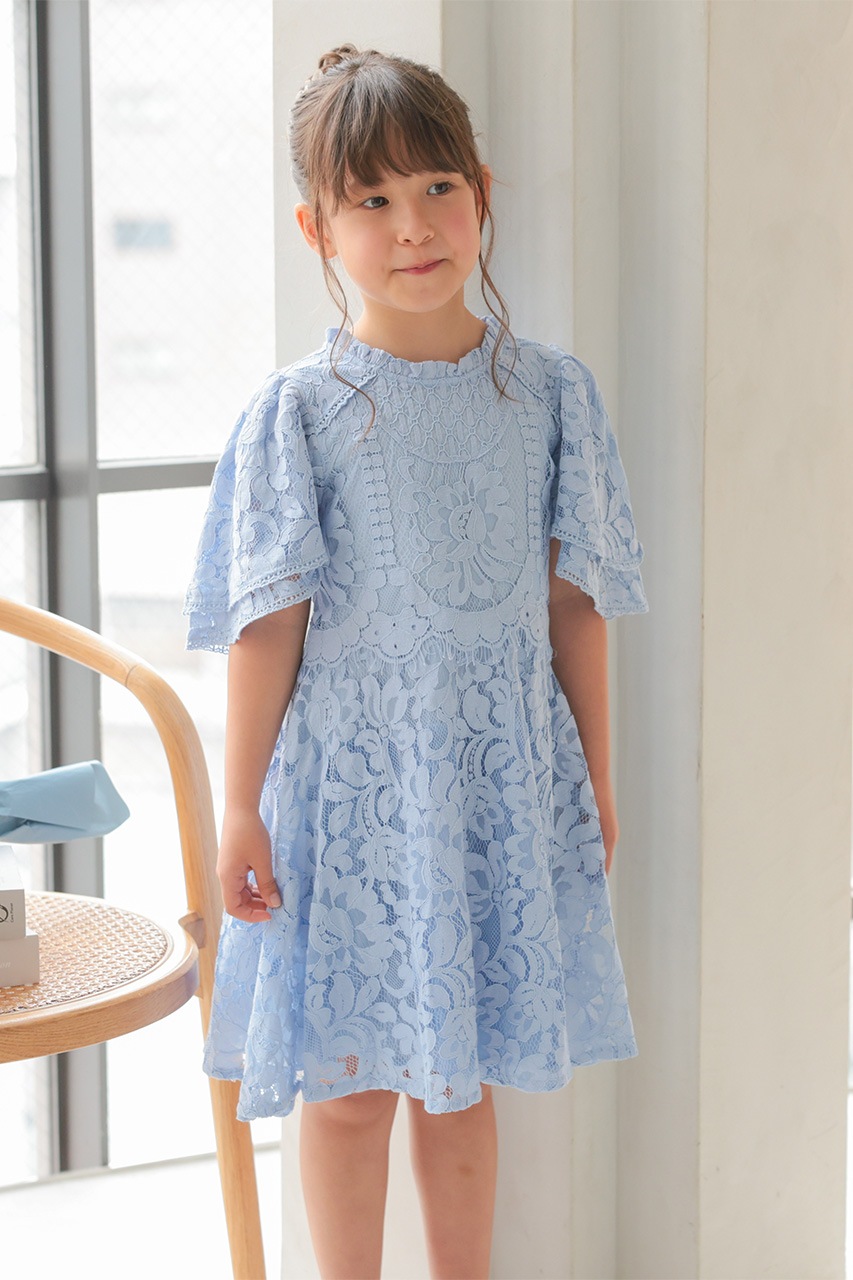 Kids �ե쥢���꡼�֥졼���ɥ쥹 120cm