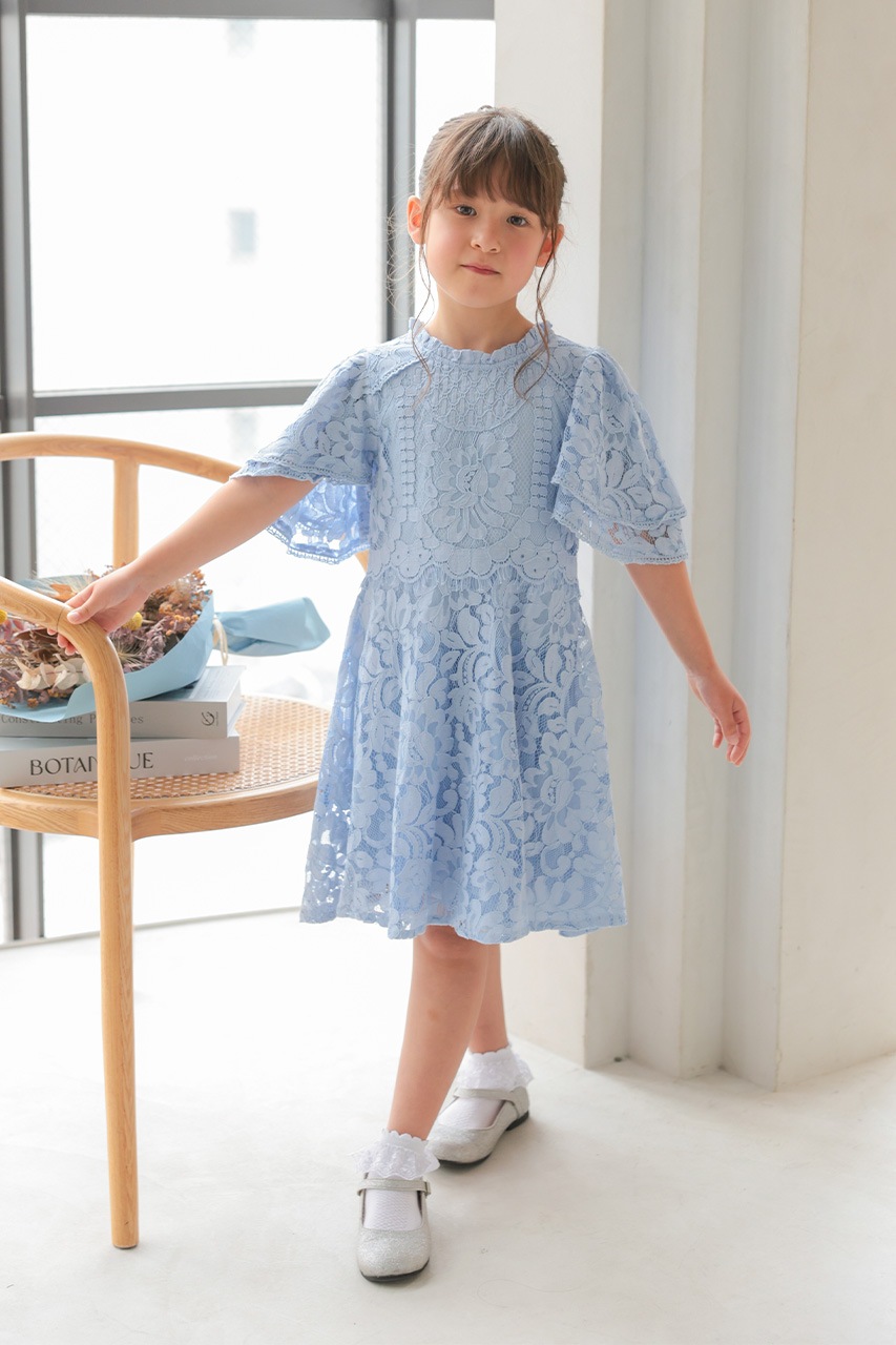 Kids �ե쥢���꡼�֥졼���ɥ쥹 120cm