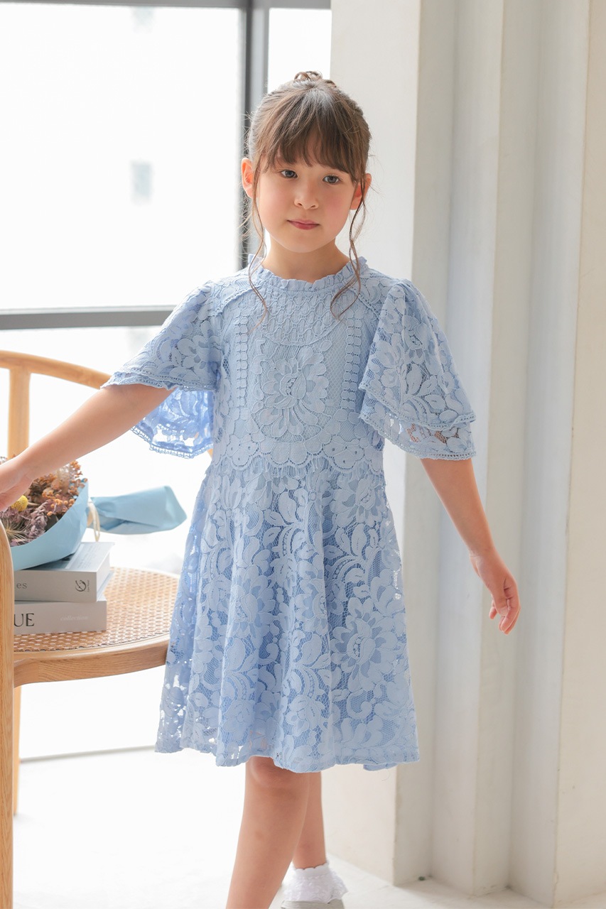 Kids �ե쥢���꡼�֥졼���ɥ쥹 120cm