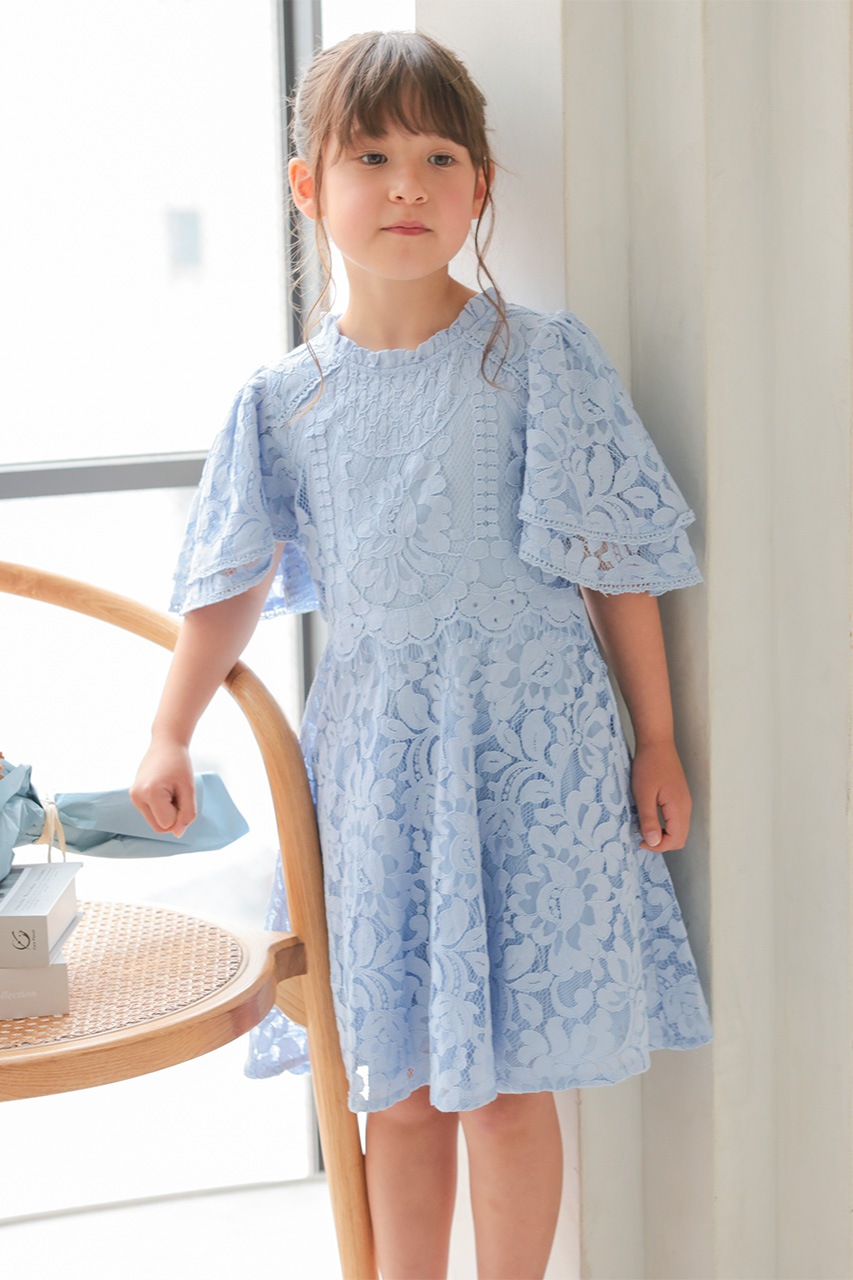 Kids �ե쥢���꡼�֥졼���ɥ쥹 120cm